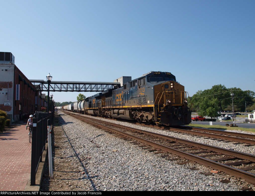 CSX 7213